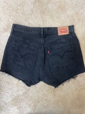 •LEVIS• Women's 501 Original Shorts